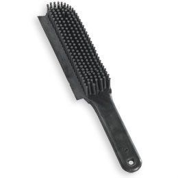 Rubber Pet Hair Hand Brush Furniture Floor Sweeper