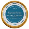 Caspian Caviar Royal Beluga Hybrid Caviar 50g | Premium & Luxury Sturgeon | Malossol Caviar with Large Dark Grey Pearls | Rich, Buttery & Creamy Flavour | Perfectly Farmed in Italy view 1