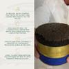 Caspian Caviar Oscietra Caviar 30g | Premium Malossol Golden Brown Pearls | Rich Buttery & Nutty Flavour | Perfect for Food Lovers & Gourmets | Responsibly Farmed in Italy view 3