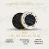 Caspian Caviar House Selection 50g | Premium Siberian Baerii Sturgeon | Rich, Nutty Flavour with Dark Eggs | Malossol Lightly Salted | Specially Selected by Caspian Caviar view 2