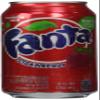 Fanta Strawberry Soda 12oz Cans (Pack Of 12) view 1
