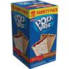 Pop-Tarts Toaster Pastries Variety Pack, 48-Count Pastries view 1