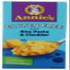 Annie's Homegrown, Rice Pasta & Cheddar, Gluten Free Macaroni & Cheese, 6 oz (170 g) -5 Pack view 1