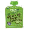 Organic Baby Food, 4+ Months, Broccoli Pears + Peas, 3.5 oz (99 g) view 1