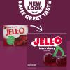JELL-O Black Cherry Gelatin Dessert 85g view 2