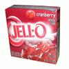JELL-O Cranberry Gelatin Dessert 85g view 1