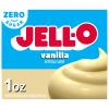 Jello Instant Vanilla Pudding Mix Sugar Free 28g view 1