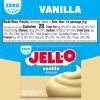 Jello Instant Vanilla Pudding Mix Sugar Free 28g view 2
