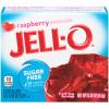 Jell-O Jello Sugar Free Raspberry Jelly Mix, 1 Units view 1
