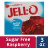 Jell-O Jello Sugar Free Raspberry Jelly Mix, 1 Units view 4