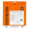 EXPEDITION FOODS Chicken Tikka with Rice (High Energy Serving / 800kcal) | Freeze-Dried Camping & Hiking Food view 2
