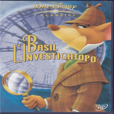 Basil l'investigatopo