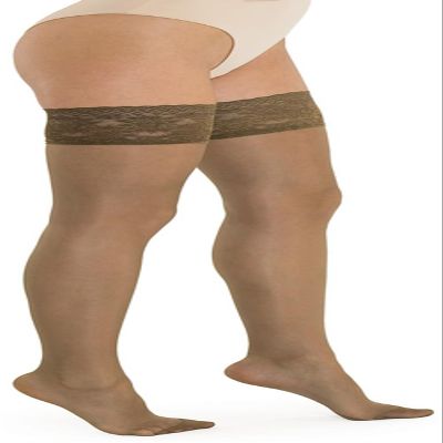 Marilyn 140 Sheer Thigh Highs 2-M