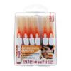 Edel White Interdental Brushes Orange SSS view 2