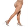 Naomi 140 Compression Support Tights with Lace Panty 3-ML view 3