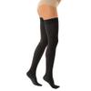 Marilyn Class 2 Plus Line Medical Compression Support Hold Up Stockings Nero M view 1