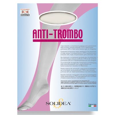 ANTITROMBO SOLIDEA CALZA BI M