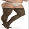 Marilyn Class 2 Medical Compression Support Hold Up Stockings Nero M view 1