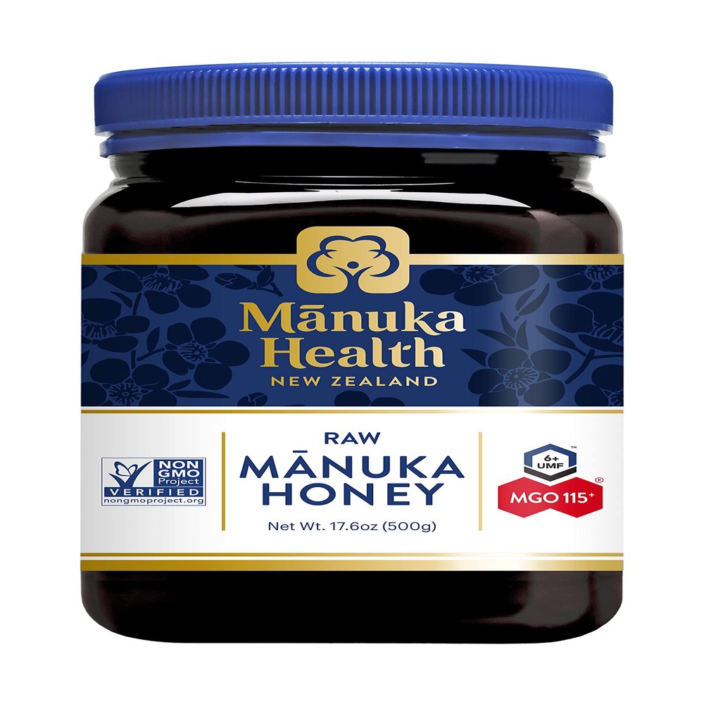 Manuka Health Pure MGO 100 Plus Manuka Honey 500 g
