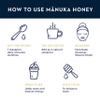 Manuka Health Pure MGO 100 Plus Manuka Honey 500 g view 3