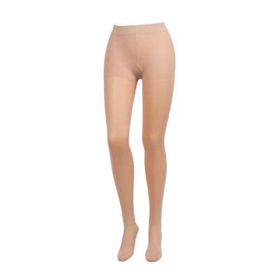 COMPRESSANA Calypso 140 denier - fine knit support tights - almost opaque, fine and smooth mesh pattern - effective support effect with 15-18 mmHg compression (support class 3) - 1 piece