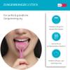 Edel White Tongue Cleaner - 3 Pack view 3
