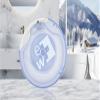Elegant and White Fluffy Floss EF25. view 4