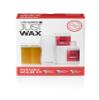 Salon System Just Wax Portable Roller Wax Kit view 1