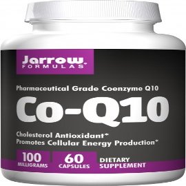 Jarrow Ultra Potent CoQ10 100mg (60 Caps) (Multi-Pack)