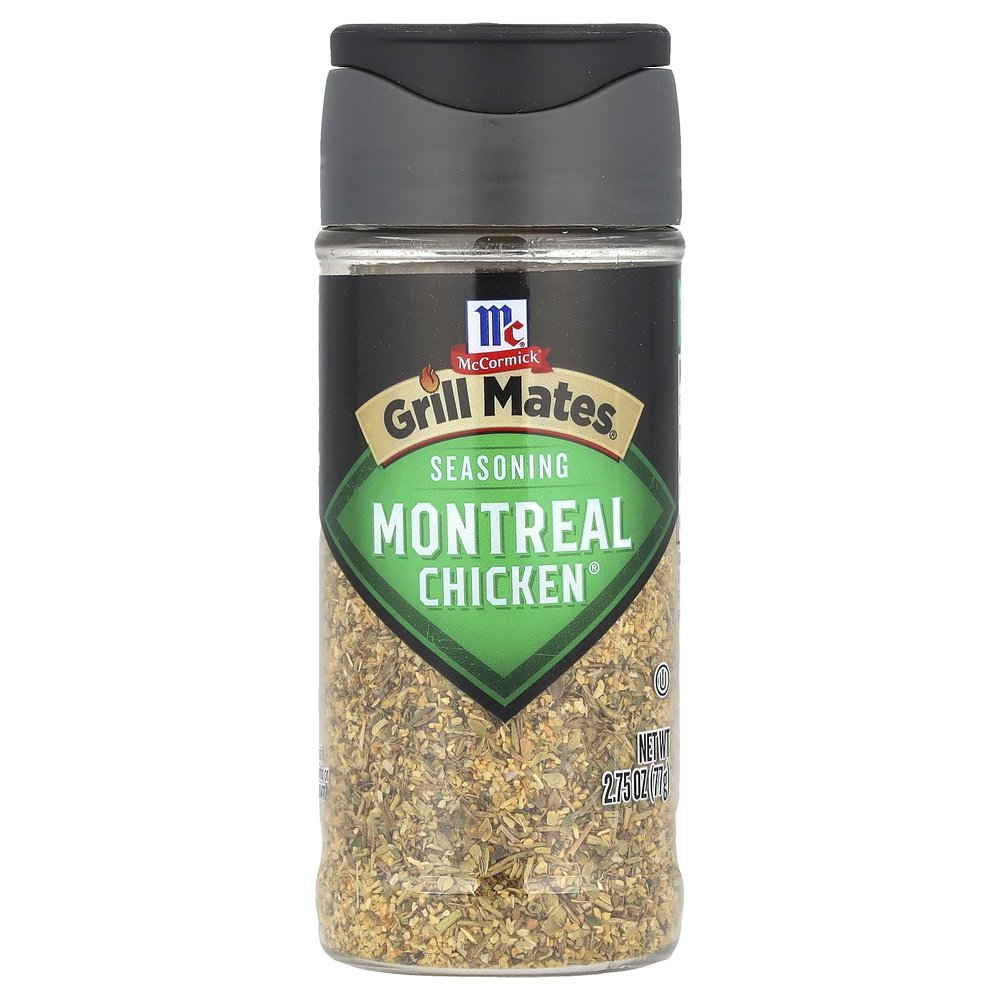 2x Mc Cormick Grill Mates Montreal Chicken Seasoning from the USA