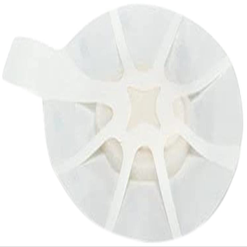 3M Tegaderm High Performance Foam Adhesive Dressing 90614, Mini Oval, 10 Pads by 3M