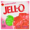 Jell-O Watermelon Gelatin Dessert 85g Box view 1