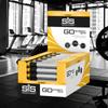 SIS Go Energy Bar, High Carb, Fruit infused Energy Bar, Banana Fudge Flavour (30 Packs) view 2