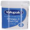 Valupak Omega-3 Fish Oil 1000mg - 30 Capsules view 1