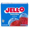 Jello Berry Blue Gelatin Dessert Jell-O 3oz 85g American Jelly Jello view 1