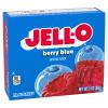 Jello Berry Blue Gelatin Dessert Jell-O 3oz 85g American Jelly Jello view 2