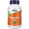 Now Foods, Dandelion Root, 500mg, 100 Vegan Capsules, Lab-Tested, Vegetable, Gluten Free, Soy Free, Vegetarian view 1