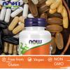 Now Foods, Dandelion Root, 500mg, 100 Vegan Capsules, Lab-Tested, Vegetable, Gluten Free, Soy Free, Vegetarian view 2