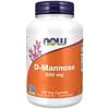 Now Foods, D-Mannose, 500mg, 120 Vegan Capsules, Lab-Tested, Gluten Free, SOYA Free, Vegetarian view 1