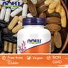 Now Foods, D-Mannose, 500mg, 120 Vegan Capsules, Lab-Tested, Gluten Free, SOYA Free, Vegetarian view 3