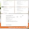 Now Foods, Double Strength DHA-500, Omega-3 from Fatty Acids, High Dose, 90 Softgels, Soy Free, Gluten Free, Non-GMO view 4