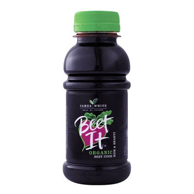 Beet It Organic Beetroot Juice (250ml x 12) Picked and Pressed