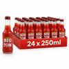 Big Tom Spiced Tomato Juice for Bloody Mary Mix - 250ml Bottles (24 Pack) | Vegan-Friendly Drink view 1