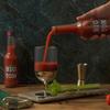 Big Tom Spiced Tomato Juice for Bloody Mary Mix - 250ml Bottles (24 Pack) | Vegan-Friendly Drink view 2