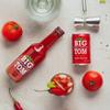Big Tom Spiced Tomato Juice for Bloody Mary Mix - 250ml Bottles (24 Pack) | Vegan-Friendly Drink view 4