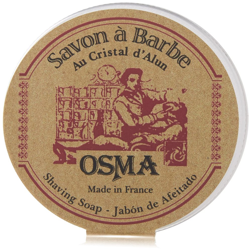 Osma 100g Alum Beard Soap