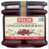 Felix Lingonberries - 10 Ounces view 1