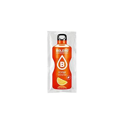 Bolro - Boisson BOLERO - L'unit - Orange
