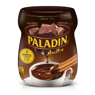 Paladin Paladin (Hot Chocolate Drink) 350 g