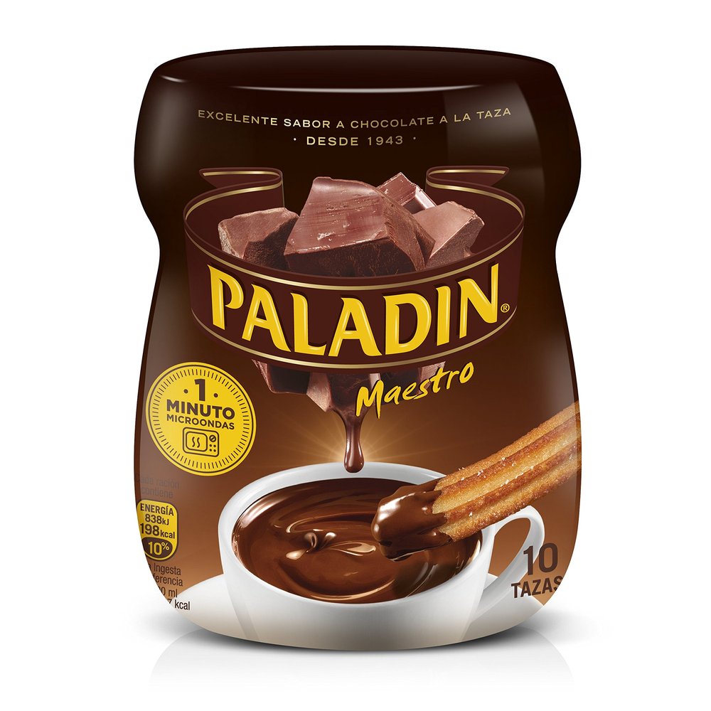 Paladin Paladin (Hot Chocolate Drink) 350 g